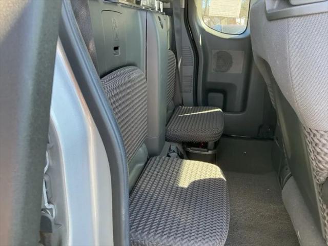 2010 Nissan Frontier SE