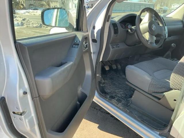 2010 Nissan Frontier SE