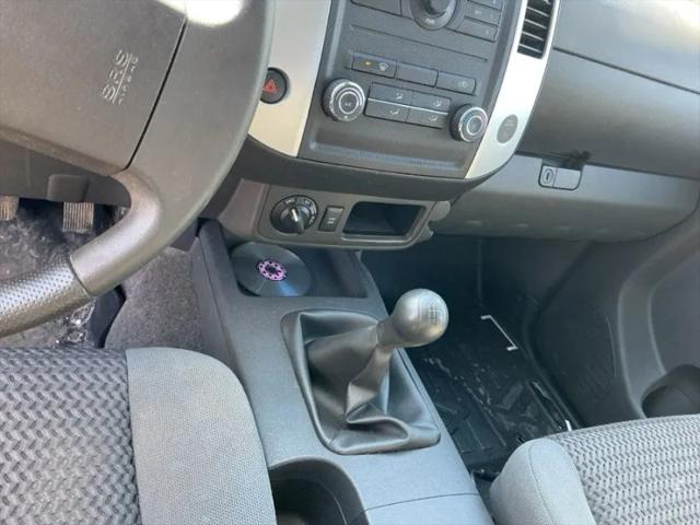 2010 Nissan Frontier SE
