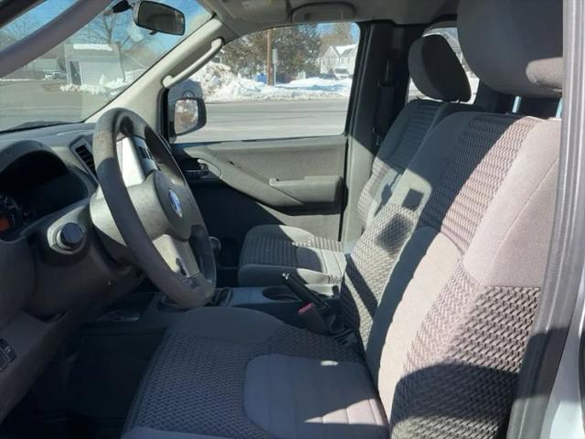 2010 Nissan Frontier SE