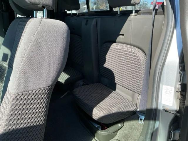 2010 Nissan Frontier SE