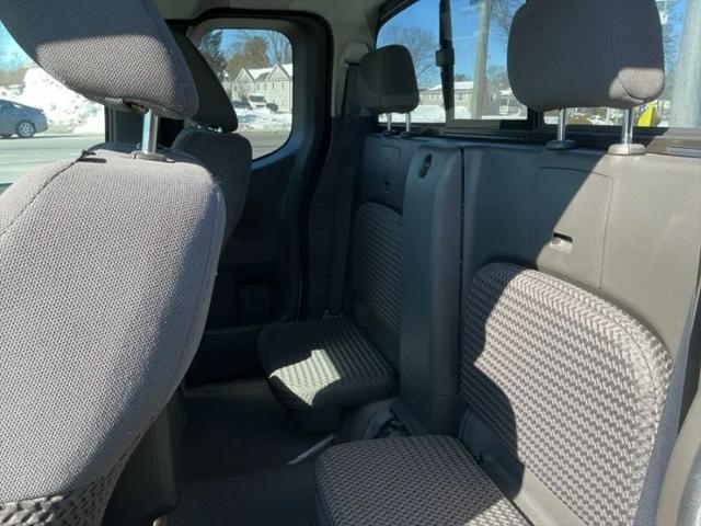 2010 Nissan Frontier SE