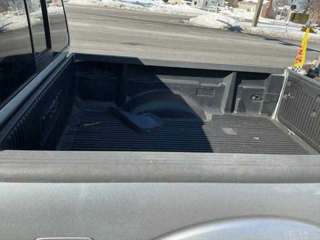 2010 Nissan Frontier SE