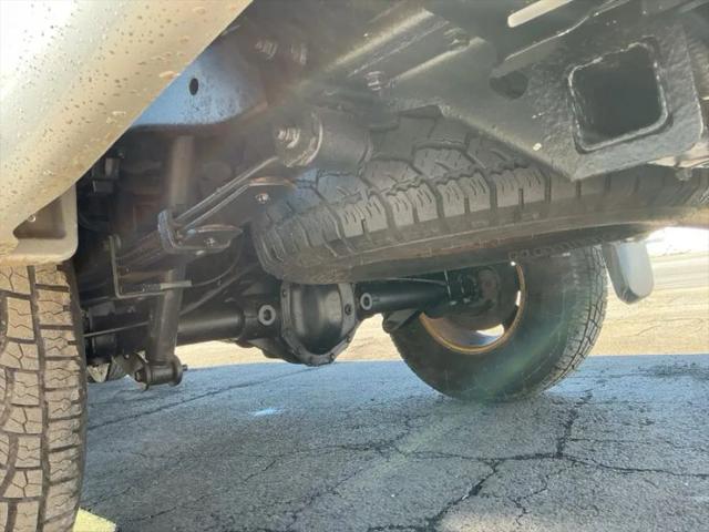 2010 Nissan Frontier SE