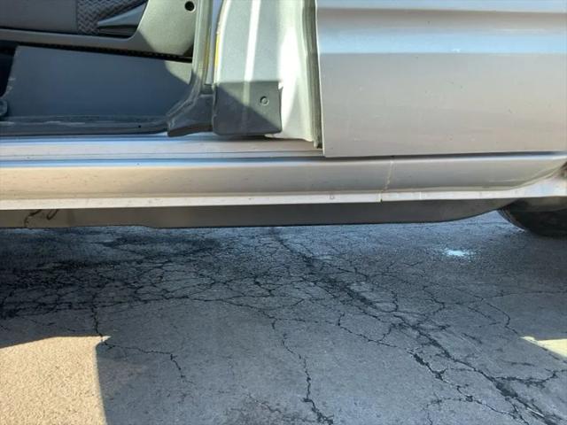 2010 Nissan Frontier SE