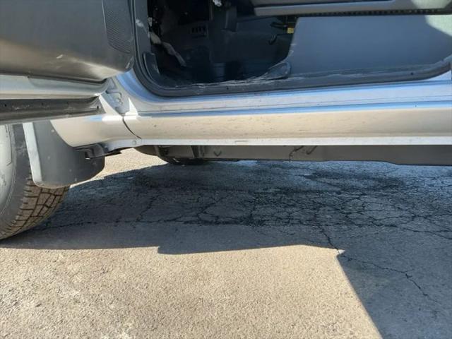 2010 Nissan Frontier SE
