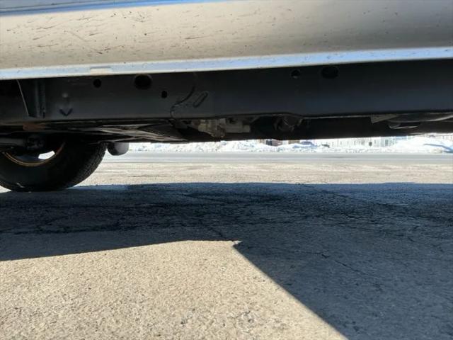 2010 Nissan Frontier SE