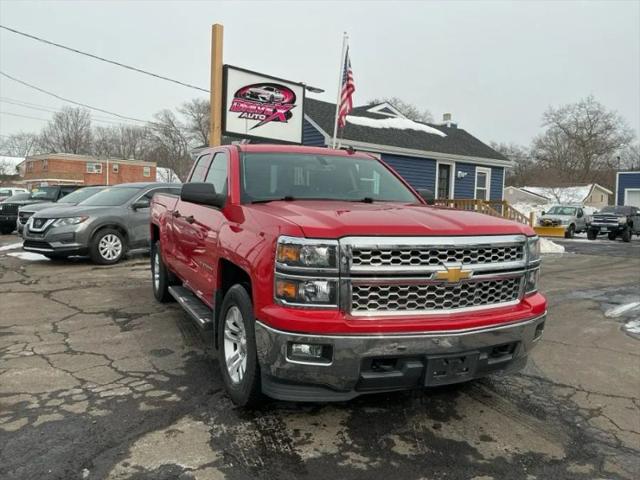 2014 Chevrolet Silverado 1500 LT for sale in Plainville, CT