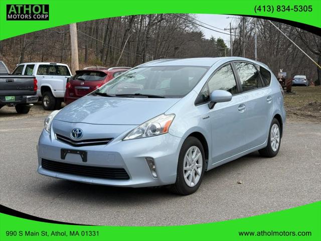 2014 Toyota Prius v Three for sale in Athol, MA