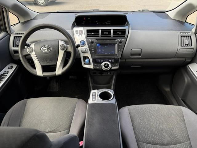 2014 Toyota Prius v Three