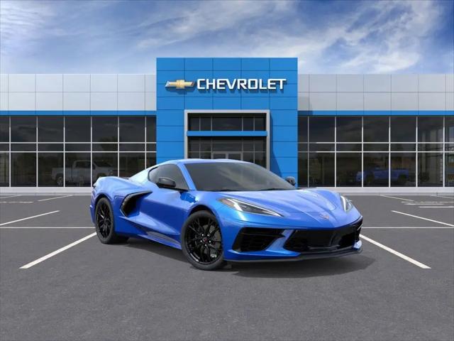 2026 Chevrolet Corvette Stingray Coupe, 1LT, RWD for sale in Sacramento, CA