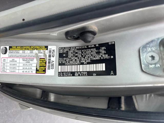 2009 Toyota Sienna CE