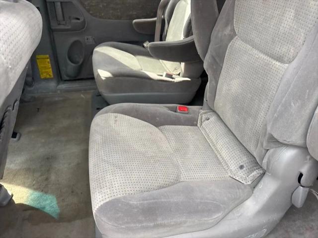 2009 Toyota Sienna CE