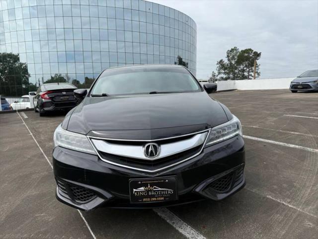 2018 Acura ILX Premium Package