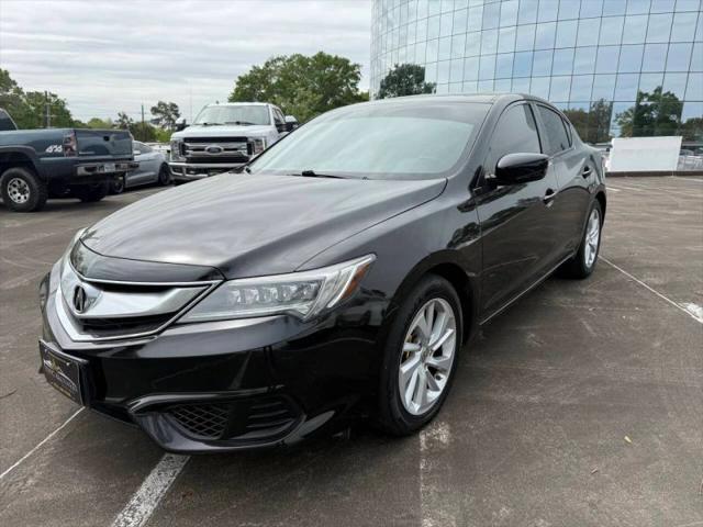 2018 Acura ILX Premium Package