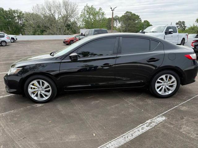 2018 Acura ILX Premium Package