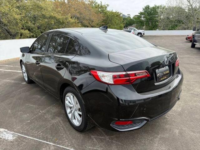 2018 Acura ILX Premium Package