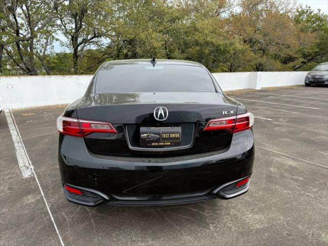 2018 Acura ILX Premium Package