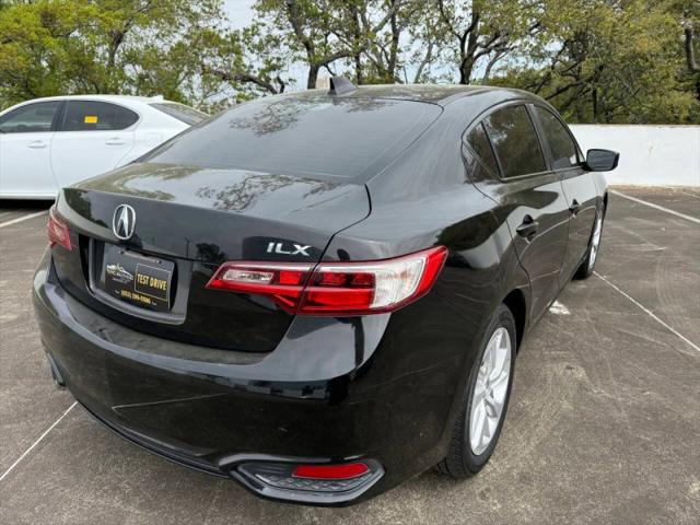 2018 Acura ILX Premium Package