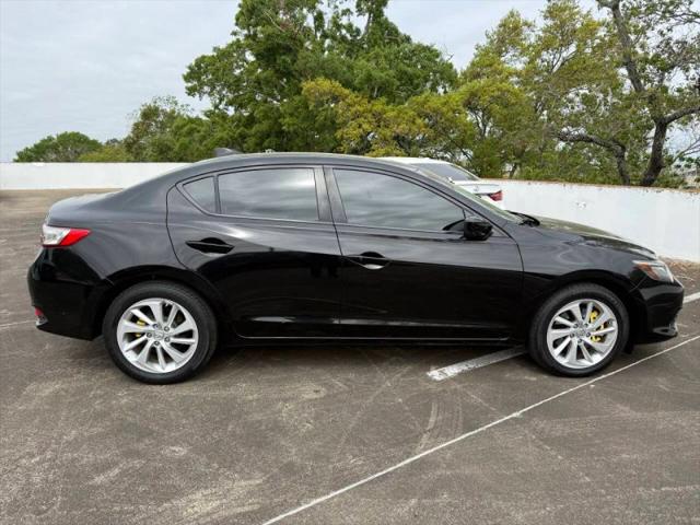 2018 Acura ILX Premium Package