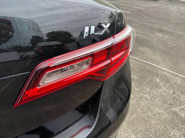 2018 Acura ILX Premium Package