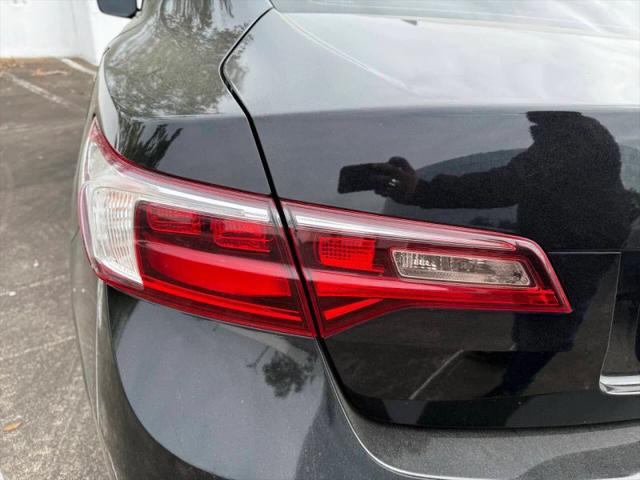 2018 Acura ILX Premium Package