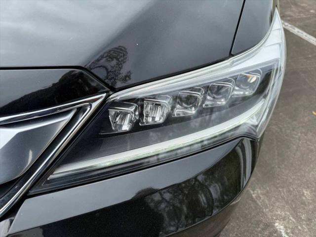 2018 Acura ILX Premium Package