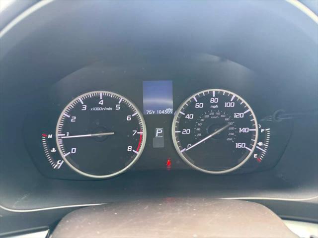 2018 Acura ILX Premium Package