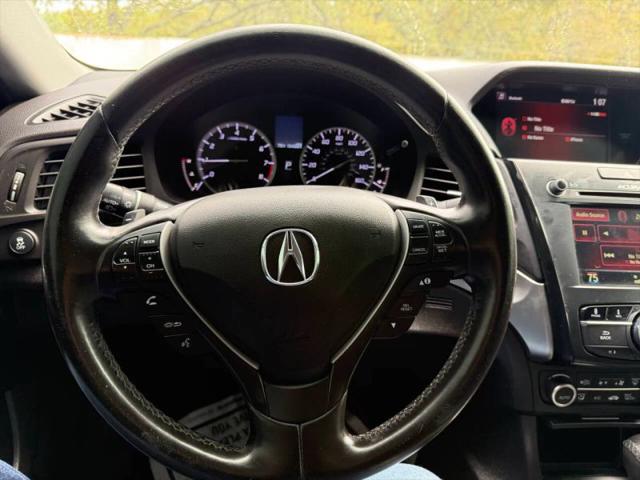 2018 Acura ILX Premium Package