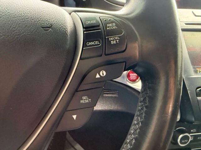 2018 Acura ILX Premium Package