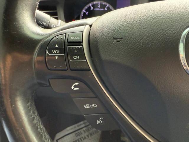 2018 Acura ILX Premium Package