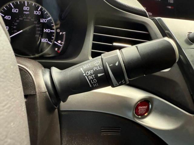 2018 Acura ILX Premium Package