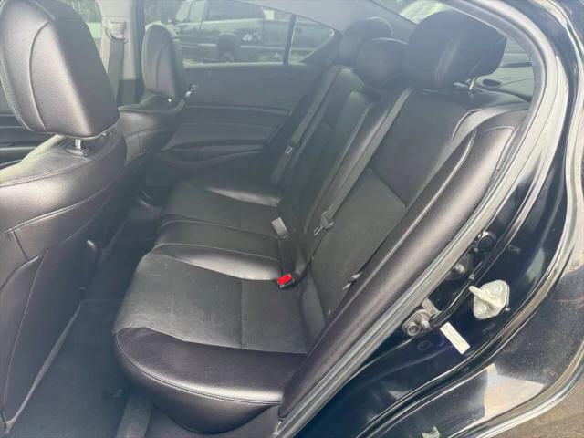 2018 Acura ILX Premium Package