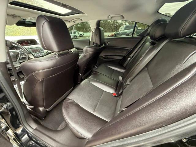 2018 Acura ILX Premium Package