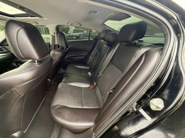 2018 Acura ILX Premium Package