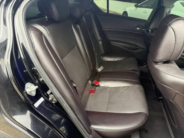 2018 Acura ILX Premium Package