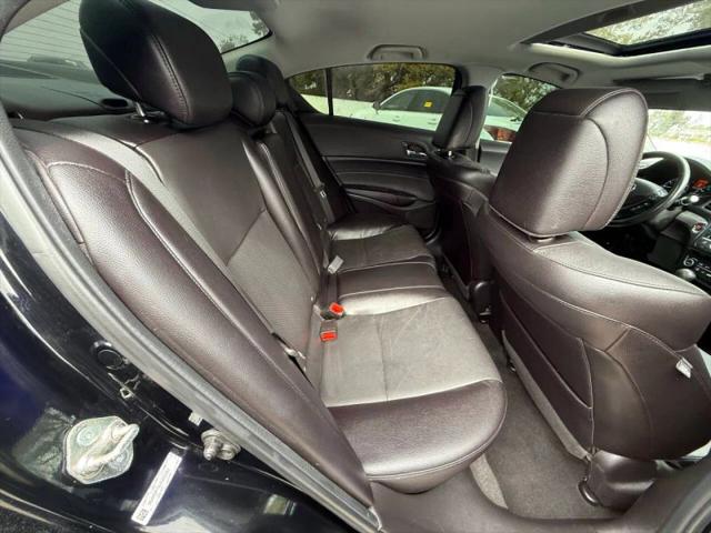 2018 Acura ILX Premium Package