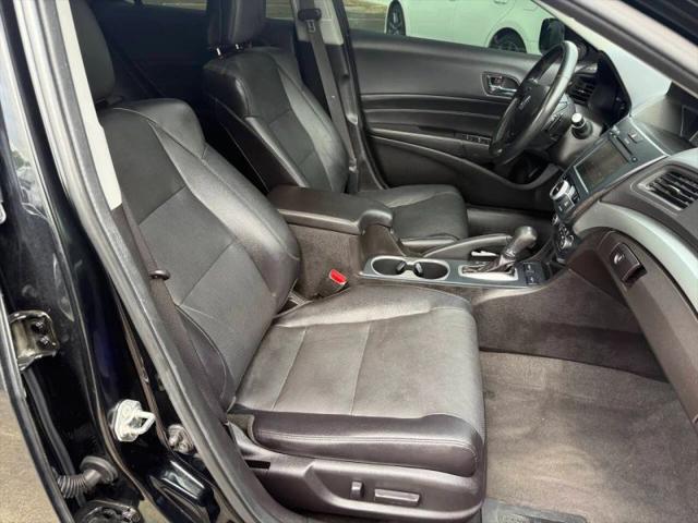 2018 Acura ILX Premium Package