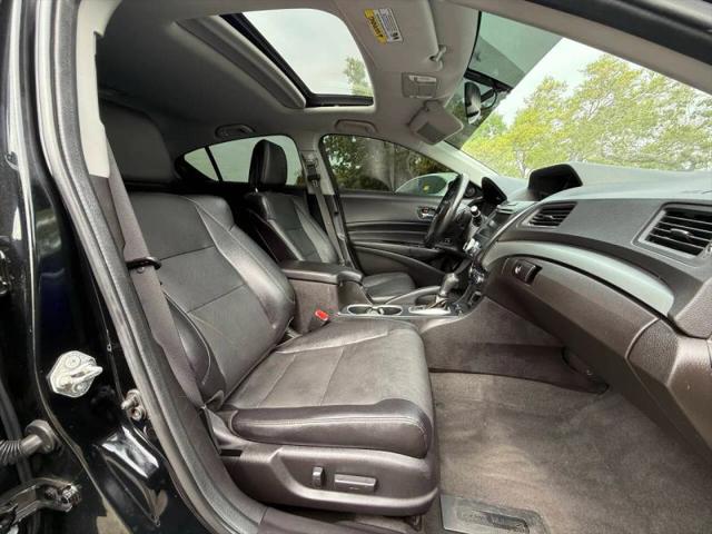 2018 Acura ILX Premium Package