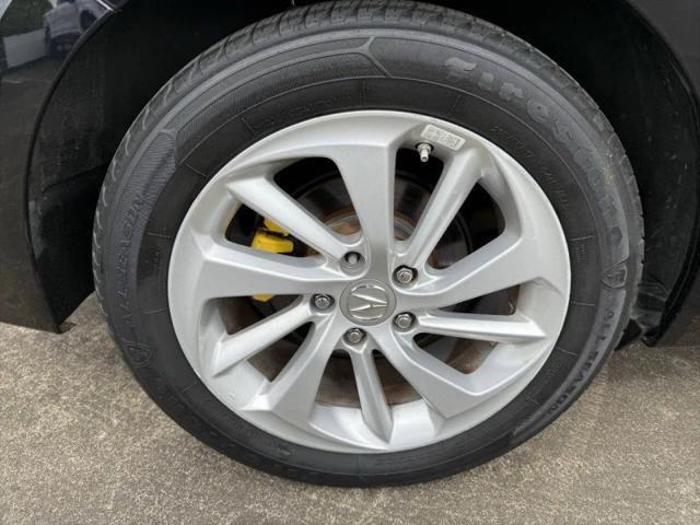 2018 Acura ILX Premium Package