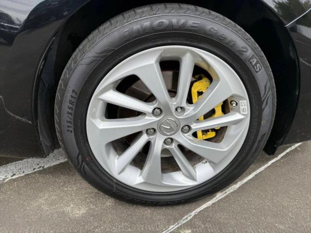 2018 Acura ILX Premium Package