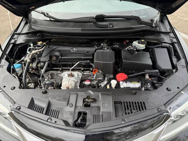 2018 Acura ILX Premium Package