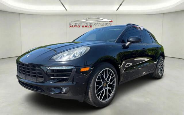 2018 Porsche Macan Sport Edition for sale in Lake Worth, FL