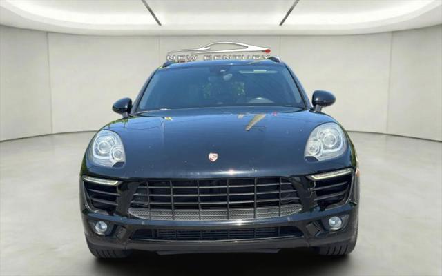 2018 Porsche Macan Sport Edition