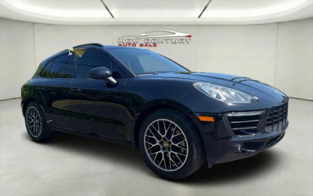 2018 Porsche Macan Sport Edition