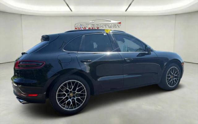 2018 Porsche Macan Sport Edition