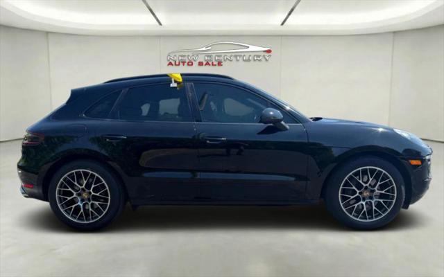 2018 Porsche Macan Sport Edition