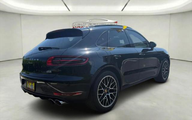 2018 Porsche Macan Sport Edition