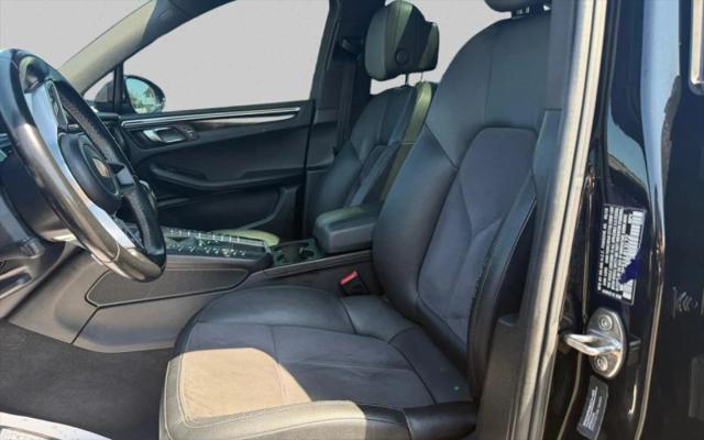 2018 Porsche Macan Sport Edition