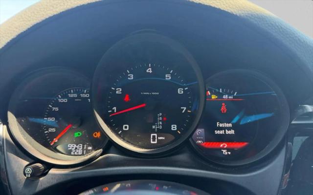2018 Porsche Macan Sport Edition